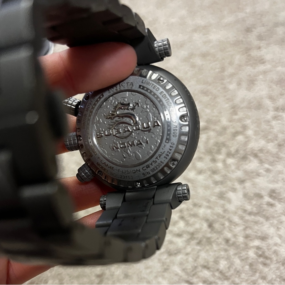 Invicta Reserve Watch - Picture 2 of 3